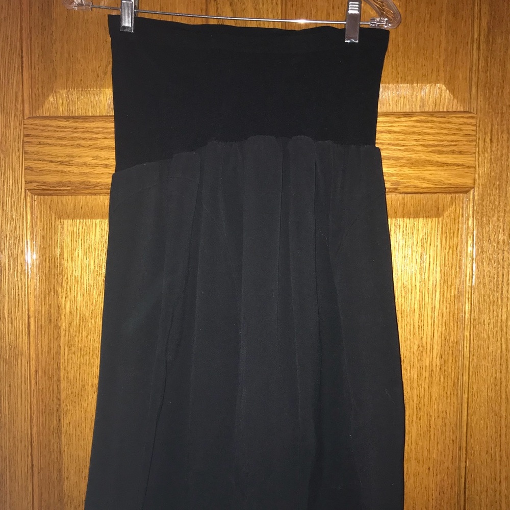 Motherhood maternity pencil skirt